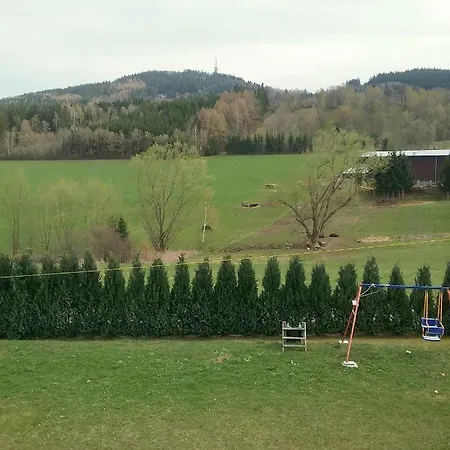 šumavský V Záhoří