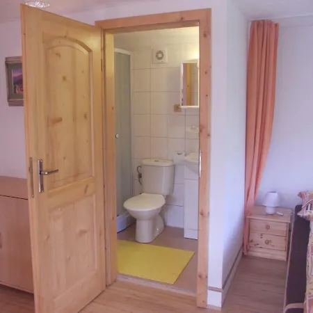 šumavský V Záhoří Casa de Férias Bosice