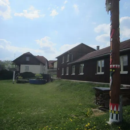 šumavský V Záhoří *