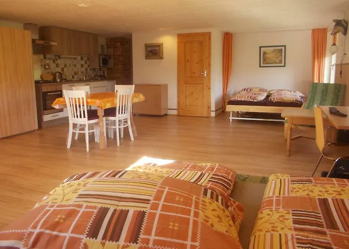 Sumavsky V Zahori Ferienhaus *