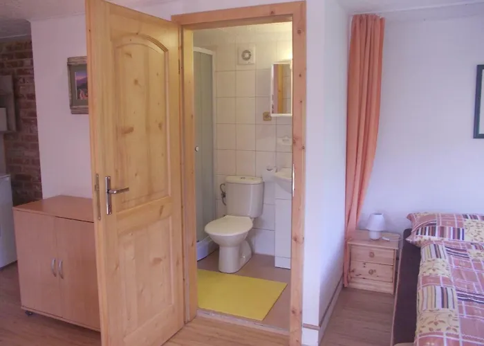 Sumavsky V Zahori Ferienhaus Bosice