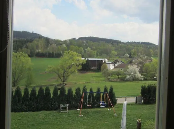 Ferienhaus Sumavsky V Zahori